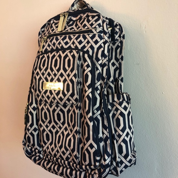 Ju-Ju-Be Handbags - Ju Ju Be BRB Navigator Diaper Backpack